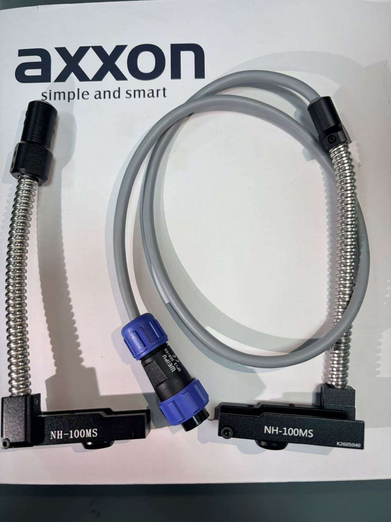 Axxon kaapelit