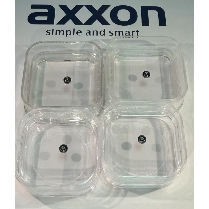 Axxonin kulutustarvikkeet