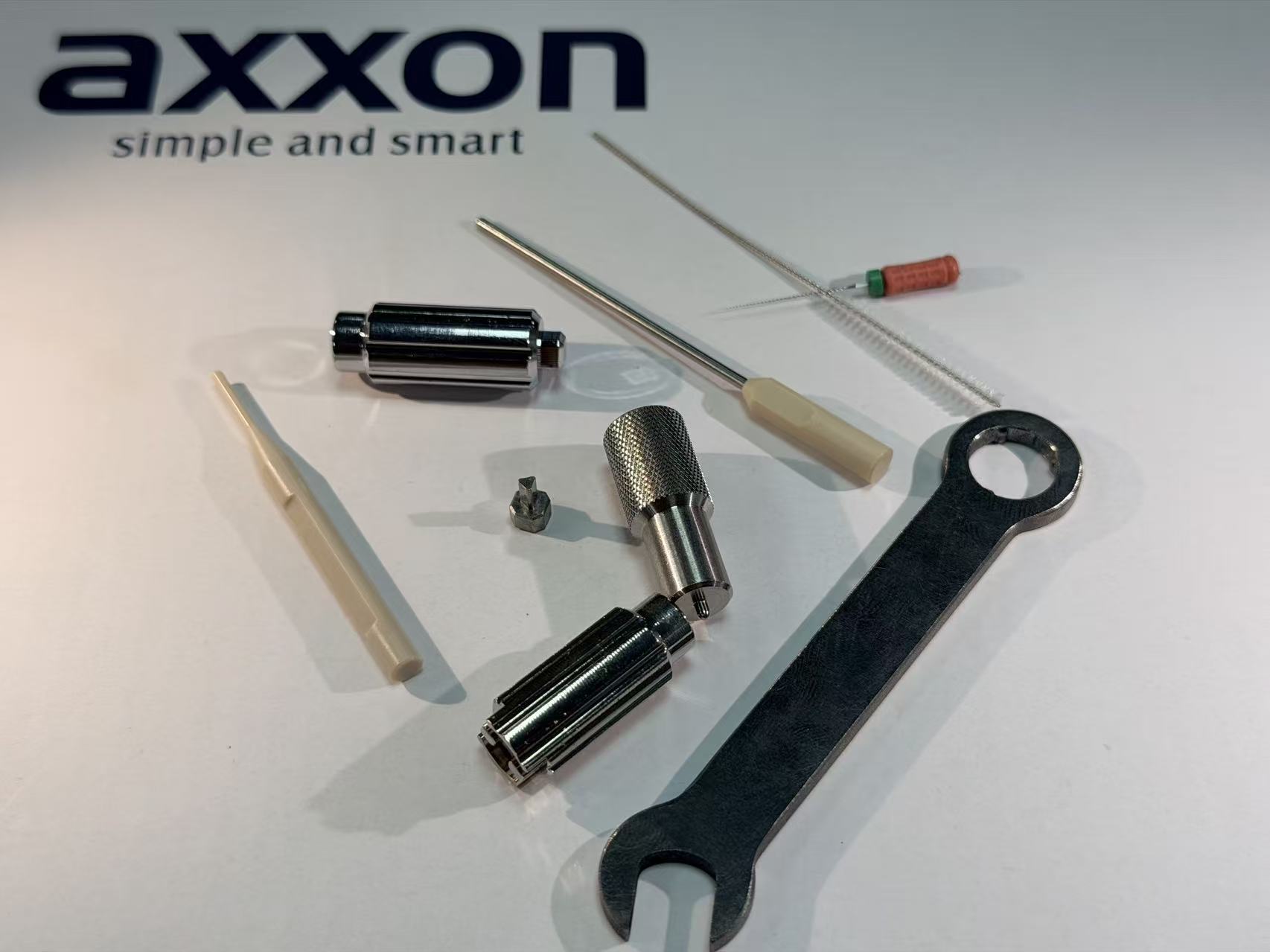 Axxon työkalut