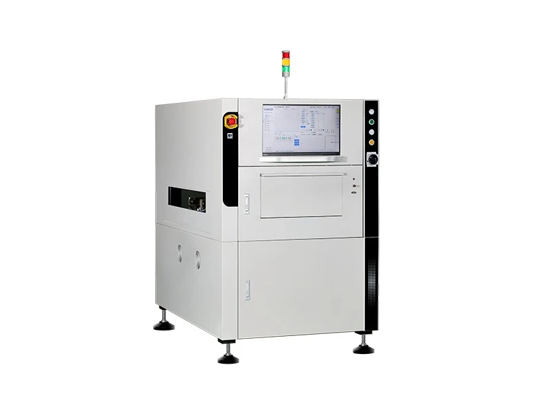 D-Tec 3D tarkastus